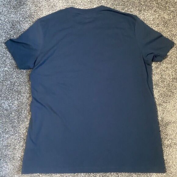 YETI Coolers USA American Flag Stars T-Shirt Navy Blue Tee Men's Size XL NEW - Picture 5 of 5